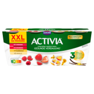 DANONE Activia Joghurt 920 g, Frucht-Mix