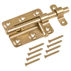 WORKZONE Scharniere und Riegel Set, sortiert