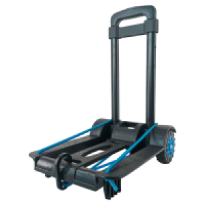 Aldi Süd  WORKZONE Mini Transportkarre