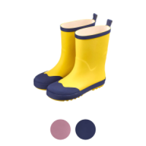 Aldi Süd  LILY & DAN Kinder-Regenstiefel