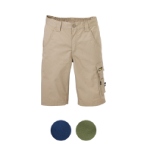 Aldi Süd  TOPCRAFT Herren-Arbeitsshorts