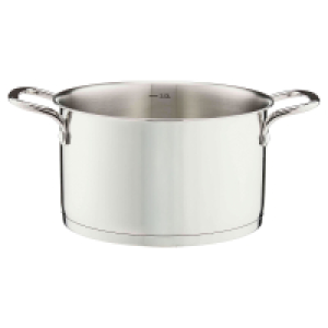 CROFTON Edelstahl-Topf 20 cm