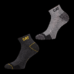 CAT Arbeitssneakersocken