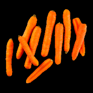 BIO Snackmöhren