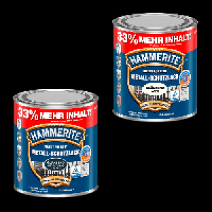 Aldi Nord Hammerite HAMMERITE Metall-Schutzlack