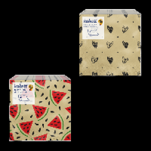 KOKETT Ungebleichte Servietten