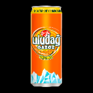 ULUDAĞ Gazoz Orange