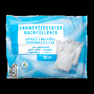 Raumentfeuchter-Nachfüllpack