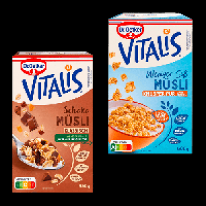 DR. OETKER Vitalis M&uuml;sli 3.99&nbsp;&euro;