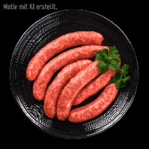 MEINE METZGEREI Kalbs-Bratwurst XXL 6.99&nbsp;&euro;