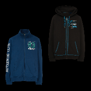 Aldi Nord Up2fashion UP2FASHION Sweatjacke