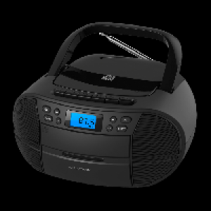 Aldi Nord Maginon MAGINON CD- / MP3-Kassettenspieler