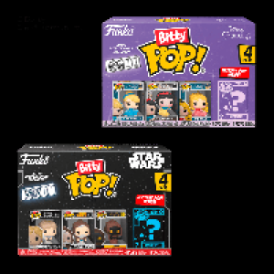 FUNKO Bitty Pop!
