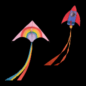 CRANE Flug- / Lenkdrache