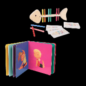 TOYLINO Montessori-Box