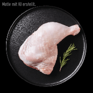 MEINE METZGEREI Putenschenkel