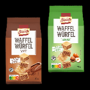 BISCOTTO Waffelwürfel