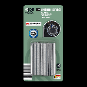 RIDE+GO Speichenreflektoren