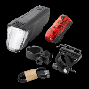 RIDE+GO Premium-LED-Lampenset