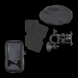 RIDE+GO Smartphonehalterung