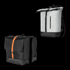 RIDE+GO Fahrradtasche