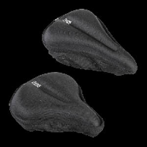 RIDE+GO Gel-Sattelbezug