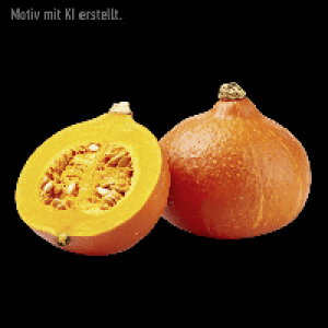 BIO Speisek&uuml;rbis Hokkaido