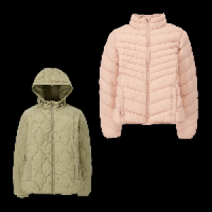 UP2FASHION Leichtsteppjacke