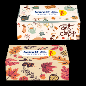 KOKETT Taschentücherbox XXL