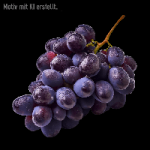 Tafeltrauben dunkel