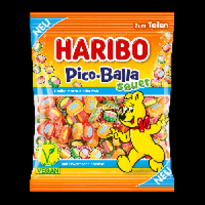 HARIBO Pico-Balla Sauer