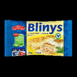 DOVGAN Blinys Hähnchenfleisch