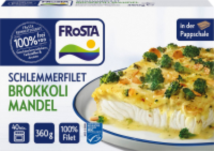 FROSTA Schlemmerfilet versch. Sorten 2.49&nbsp;&euro;