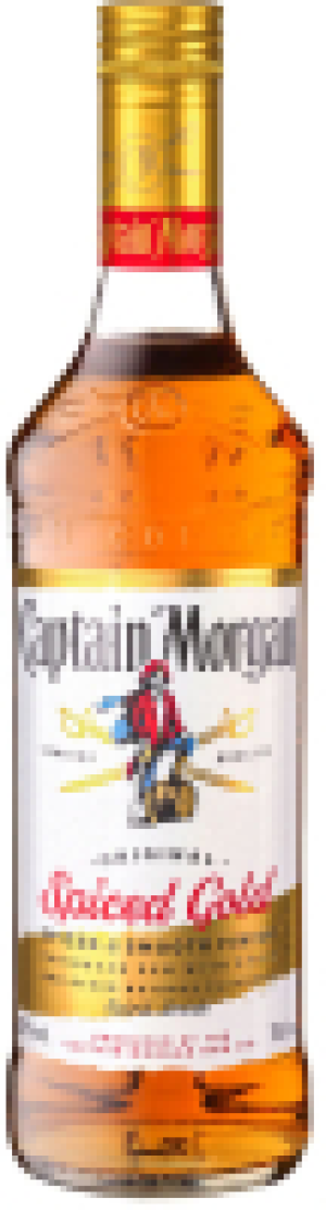 Kaufland  CAPTAIN MORGAN Spiced Gold oder White Rum