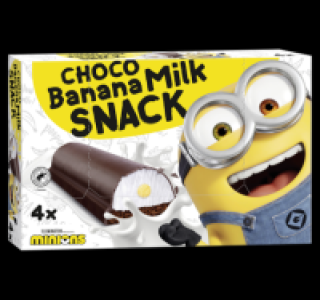 Penny  MINIONS Milk Snack