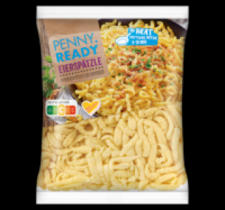 PENNY READY Eierspätzle