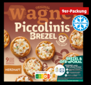 Penny  ORIGINAL WAGNER Piccolinis Brezel rustikal