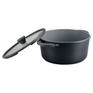 Aldi Süd  CROFTON Aluguss Topf 28 cm