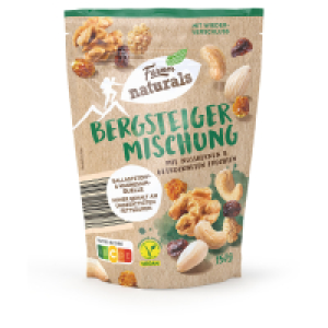 FARMER NATURALS Nuss Fruchtmischung, Bergsteiger Mix