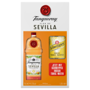 TANQUERAY Gin Flor de Sevilla 0,7 l
