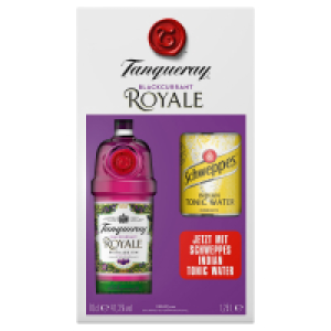 Aldi Süd  TANQUERAY Gin Blackcurrant Royale 0,7 l