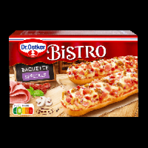 DR. OETKER Bistro Baguette Speciale 2.29&nbsp;&euro;