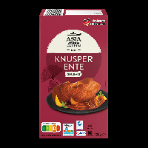 Aldi Nord Asia Green Garden ASIA GREEN GARDEN Knusperente