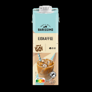 Aldi Nord Barissimo BARISSIMO Eiskaffee