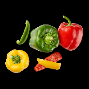 Aldi Nord  Paprika-Mix