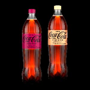 Coca Cola COCA-COLA Cherry / Vanilla / Lemon Zero