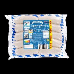 WIESN SCHMANKERL Münchner Weißwurst XXL