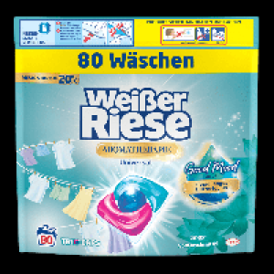 Aldi Nord Weisser Riese WEISSER RIESE Caps Universal