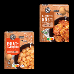 SPEISEZEIT Kartoffelspezialität