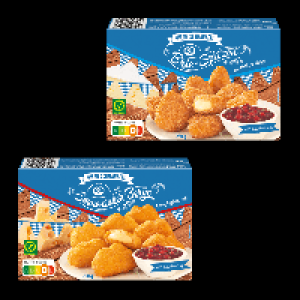 WIESN SCHMANKERL Back-Käse